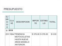 Reiteran motociclistas rechazo a verificación de sus unidades de motor