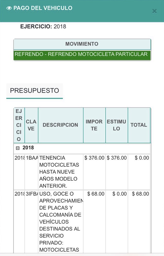 Reiteran motociclistas rechazo a verificación de sus unidades de motor