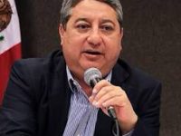 Renuncia secretario de Economía, buscará presidencia de Oaxaca de Juárez