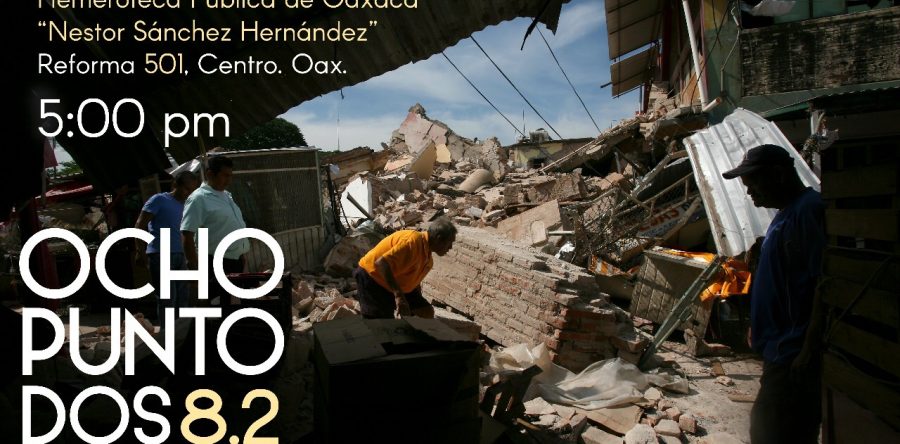 Llegará exposición fotográfica “Ocho Punto Dos” a la hemeroteca pública