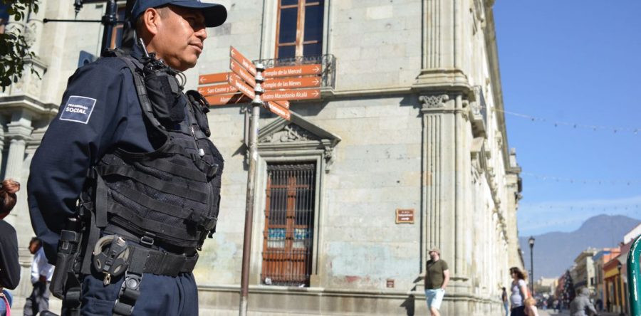 Cuenta municipio capitalino con Policía Municipal capacitada