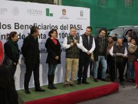Liconsa incrementará  lecherías y personas beneficiarias en Edomex