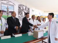 FMyC-UABJO, en el ranking de las mejores escuelas de Medicina del país