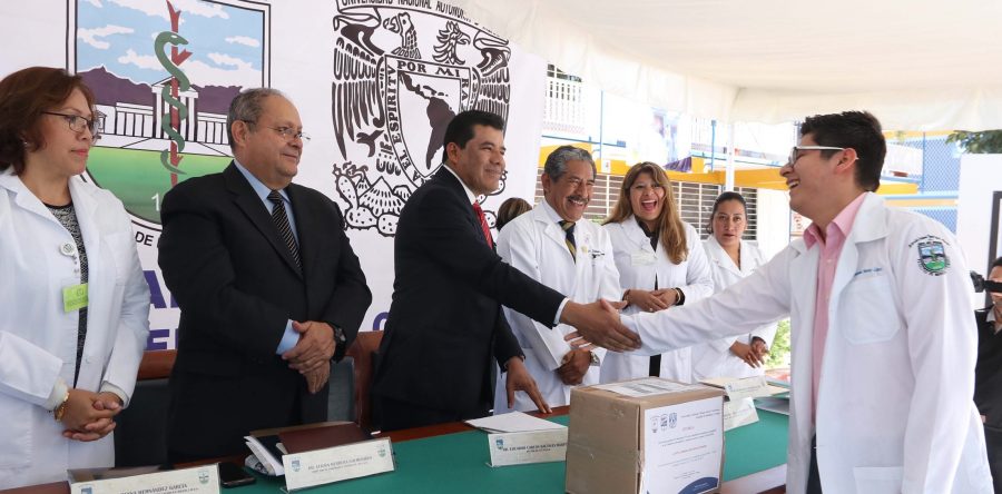 FMyC-UABJO, en el ranking de las mejores escuelas de Medicina del país