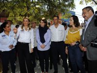 Celebra Hernández Fraguas acciones a favor de sectores vulnerables de la entidad