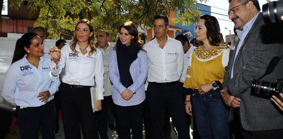 Celebra Hernández Fraguas acciones a favor de sectores vulnerables de la entidad