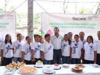 Impulsa Sedesoh desarrollo de familias con educación y capacitación: Bolaños Cacho Cué