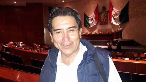 Deja Shultz Dávila la dirección de comunicación social del Congreso Oaxaca