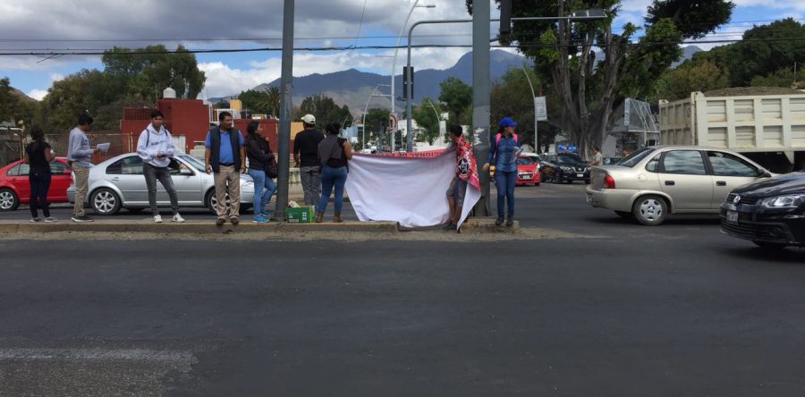 FENNER se moviliza para exigir la construcción de un albergue