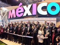 La Ciudad de Oaxaca presente en la “Feria Internacional de Turismo”