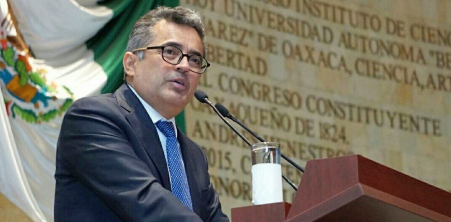 “Oaxaca requiere Plan para la Reconstrucción y realización de estudio sísmico”: Carol