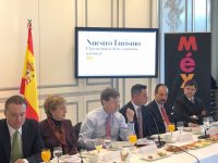 Presente Oaxaca en la Feria Internacional de Turismo 2018