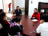 Gobierno Municipal atiende puntualmente peticiones ciudadanas