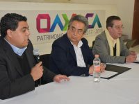 Municipio capitalino reconoce a músico oaxaqueño Carlos Pazos Ortiz