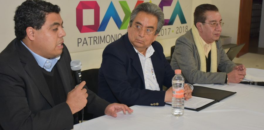 Municipio capitalino reconoce a músico oaxaqueño Carlos Pazos Ortiz