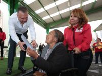 Liconsa atiende a más de 218 mil 500 personas con discapacidad y enfermedades crónicas