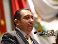 Solicita Antonio Mendoza incrementar presupuesto en materia de seguridad pública