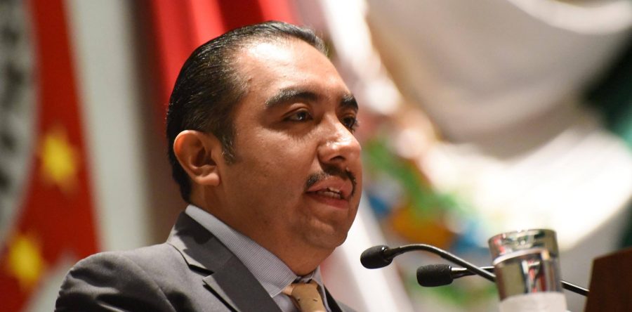 Solicita Antonio Mendoza incrementar presupuesto en materia de seguridad pública