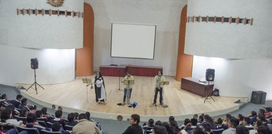 Promueve IEEPO la cultura en escuelas de la entidad