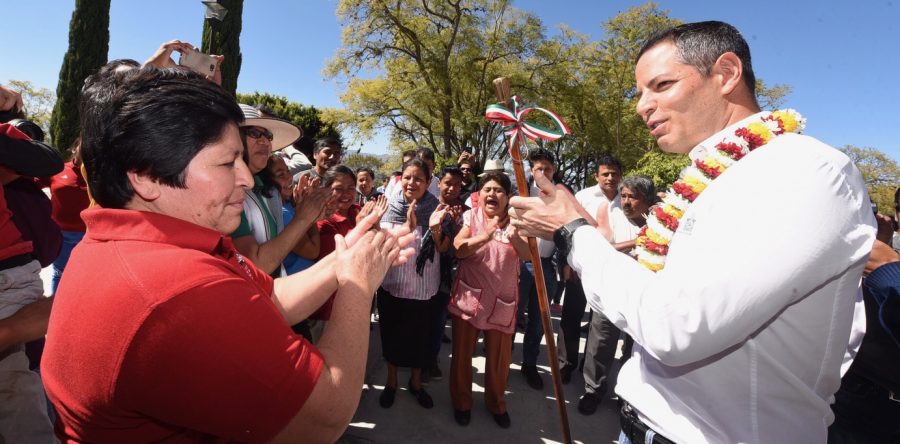 En 2018 se impulsarán obras y proyectos para el progreso de Oaxaca: AMH