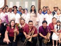 Realiza Gobierno de Oaxaca Sexta y Séptima Guelaguetza Familiar en Los Ángeles