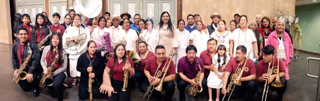 Realiza Gobierno de Oaxaca Sexta y Séptima Guelaguetza Familiar en Los Ángeles