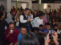 Continúan festejos por el Día de Reyes en la capital