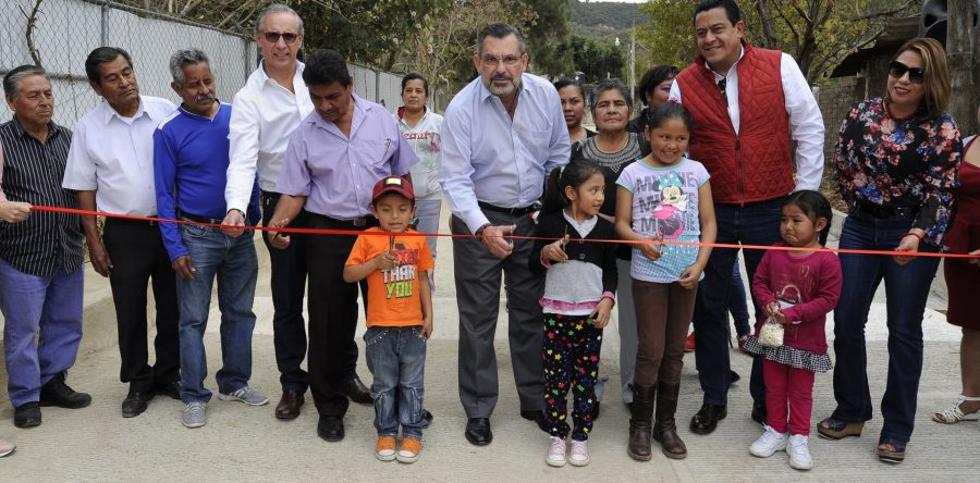 Con acciones concretas y palpables Hernández Fraguas cumple a vecinos de Trinidad de Viguera