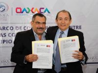 Municipio Capitalino y la Conferencia de Alcaldes de América estrechan lazos de colaboración