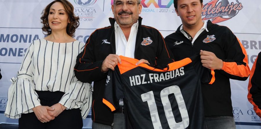 Gobierno Municipal reconoce a Alebrijes de Oaxaca