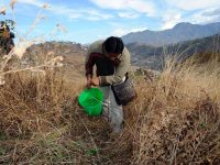 Participa Gobierno Municipal en la “Primera Jornada de Mantenimiento de Reforestación”