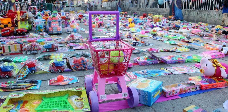 Invita DIF Municipal a participar en el “Kilómetro del Juguete”