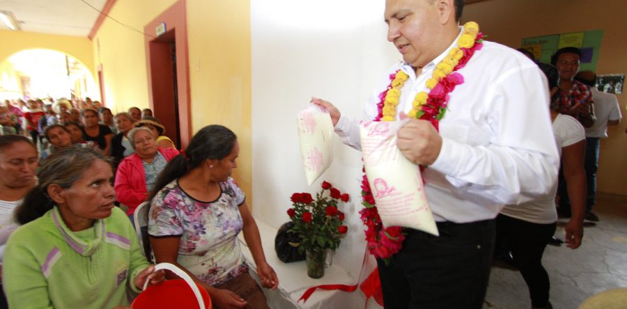 Liconsa llega con leche fortificada a 16 de los 17 municipios de Tabasco