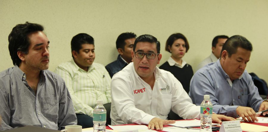 ICAPET instala primera mesa de trabajo de la Estrategia Nacional de Inclusión para Oaxaca