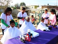 Llega programa “Cerca de Ti”, a la agencia de Pueblo Nuevo