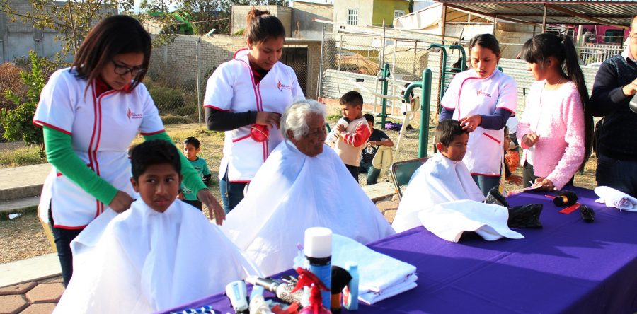 Llega programa “Cerca de Ti”, a la agencia de Pueblo Nuevo