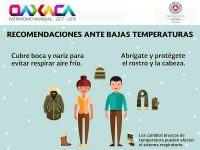 Para atender a la población vulnerable, continúa en funcionamiento el “Albergue Invernal”