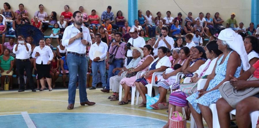 La Costa ya es parte del cambio en Oaxaca: Raúl Bolaños Cacho Cué