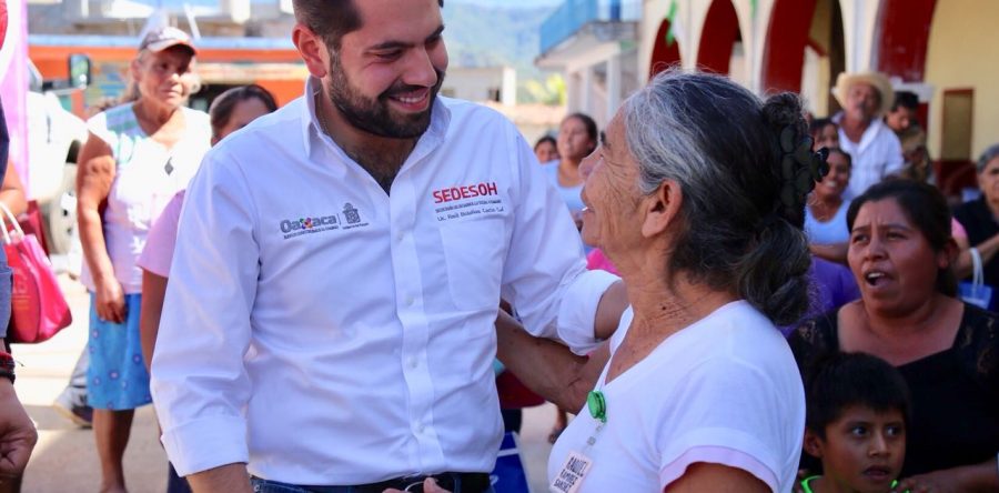 Caravanas de Desarrollo, compromiso con familias: Raúl Bolaños Cacho Cué