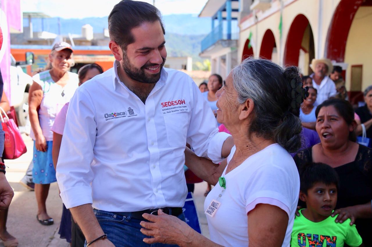 Caravanas de Desarrollo compromiso con familias Ra l Bola os