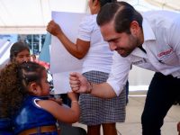 Mujeres y niños, prioridad para la Sedesoh: Raúl Bolaños Cacho Cué