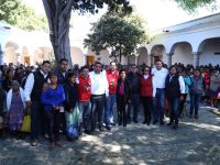 Más mujeres reciben beneficios en Oaxaca: Raúl Bolaños Cacho Cué
