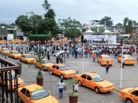 Inicia Sevitra Plan de Reordenamiento del Transporte Público en Tuxtepec