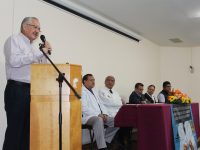 Arranca Jornada “Por la salud del trabajador” en el Hospital Civil