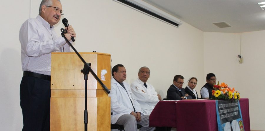 Arranca Jornada “Por la salud del trabajador” en el Hospital Civil