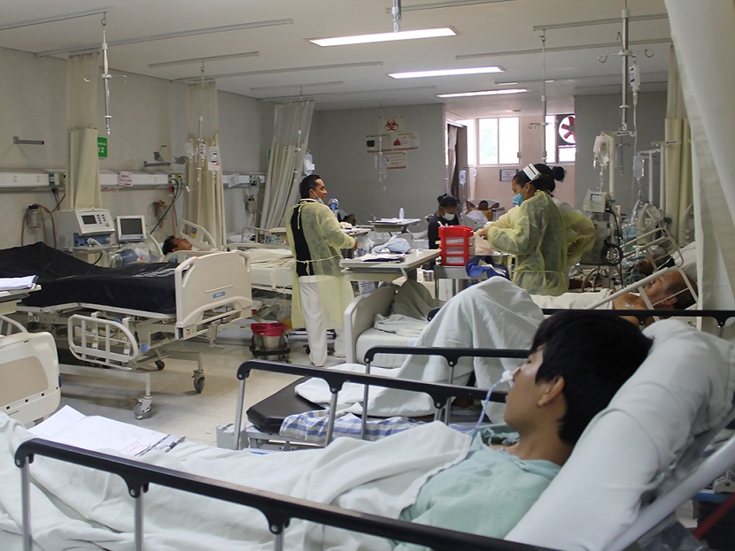 Atiende Hospital “Aurelio Valdivieso” más de 80 urgencias diarias