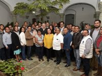 Se reúne Secretario de Salud con directores de hospitales