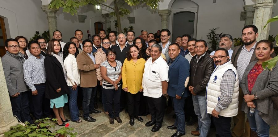 Se reúne Secretario de Salud con directores de hospitales