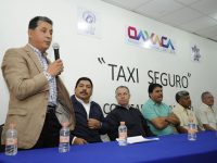 Pone en marcha Municipio Capitalino taller “Taxi Seguro”
