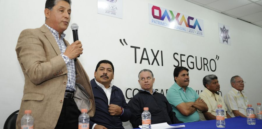 Pone en marcha Municipio Capitalino taller “Taxi Seguro”